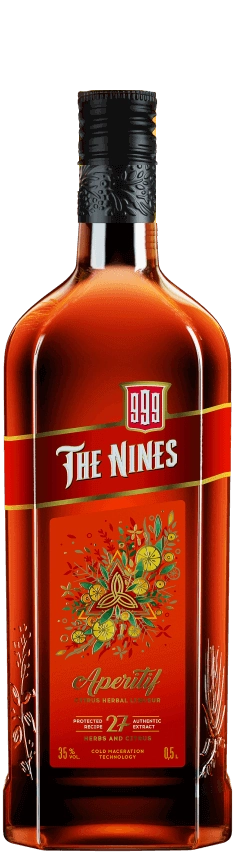 The Nines Red 999 700ML