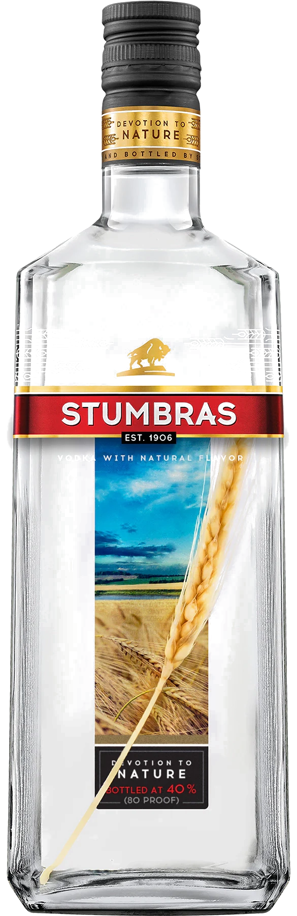 Stumbras Wheat Vodka 700ML