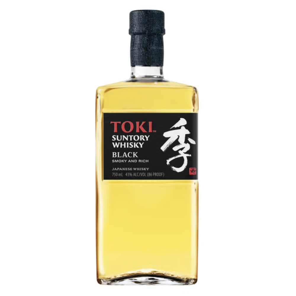 Suntory Whisky Toki Black 750ML