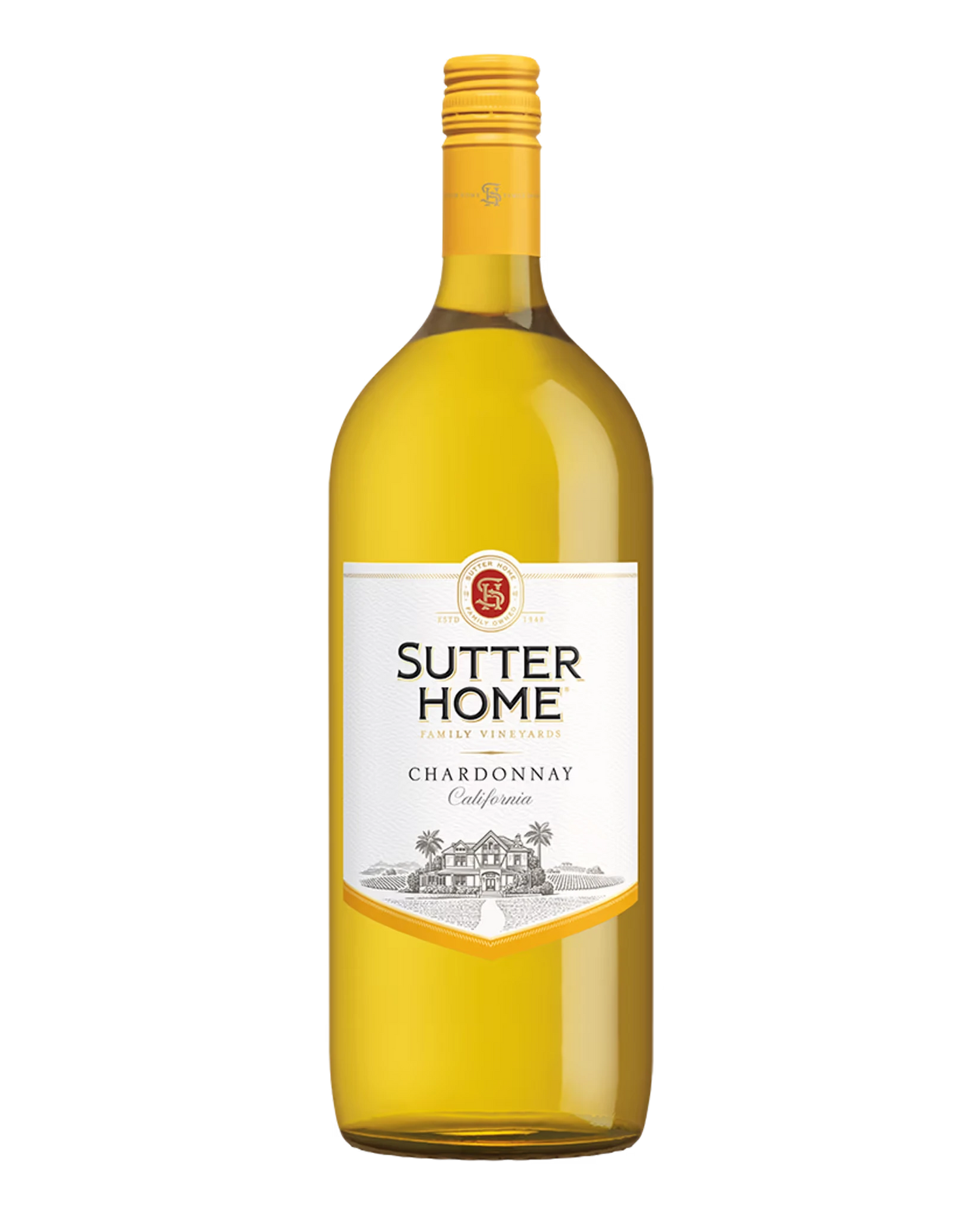 Sutter Home Chardonnay 1.5L