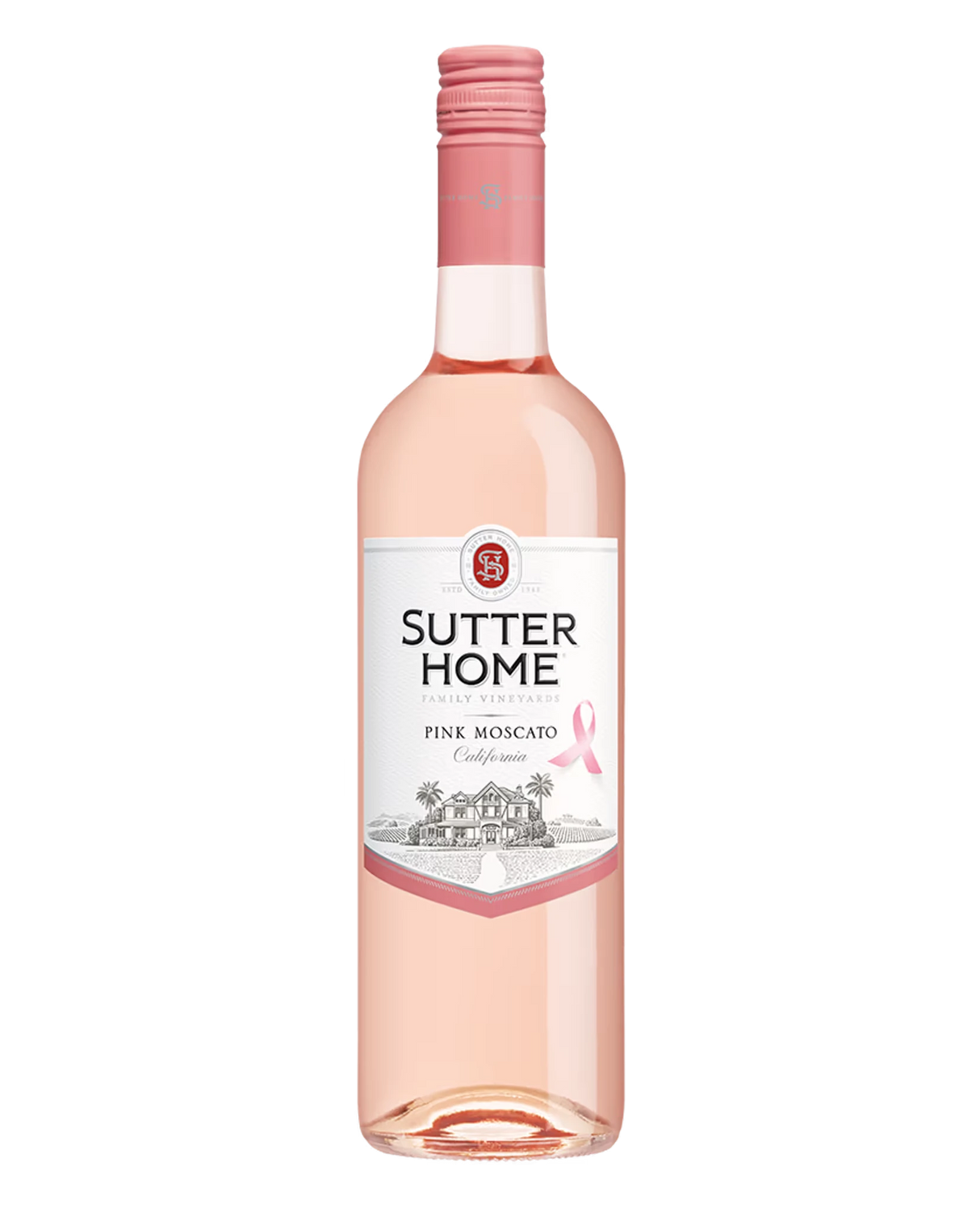 Sutter Home Pink Moscato