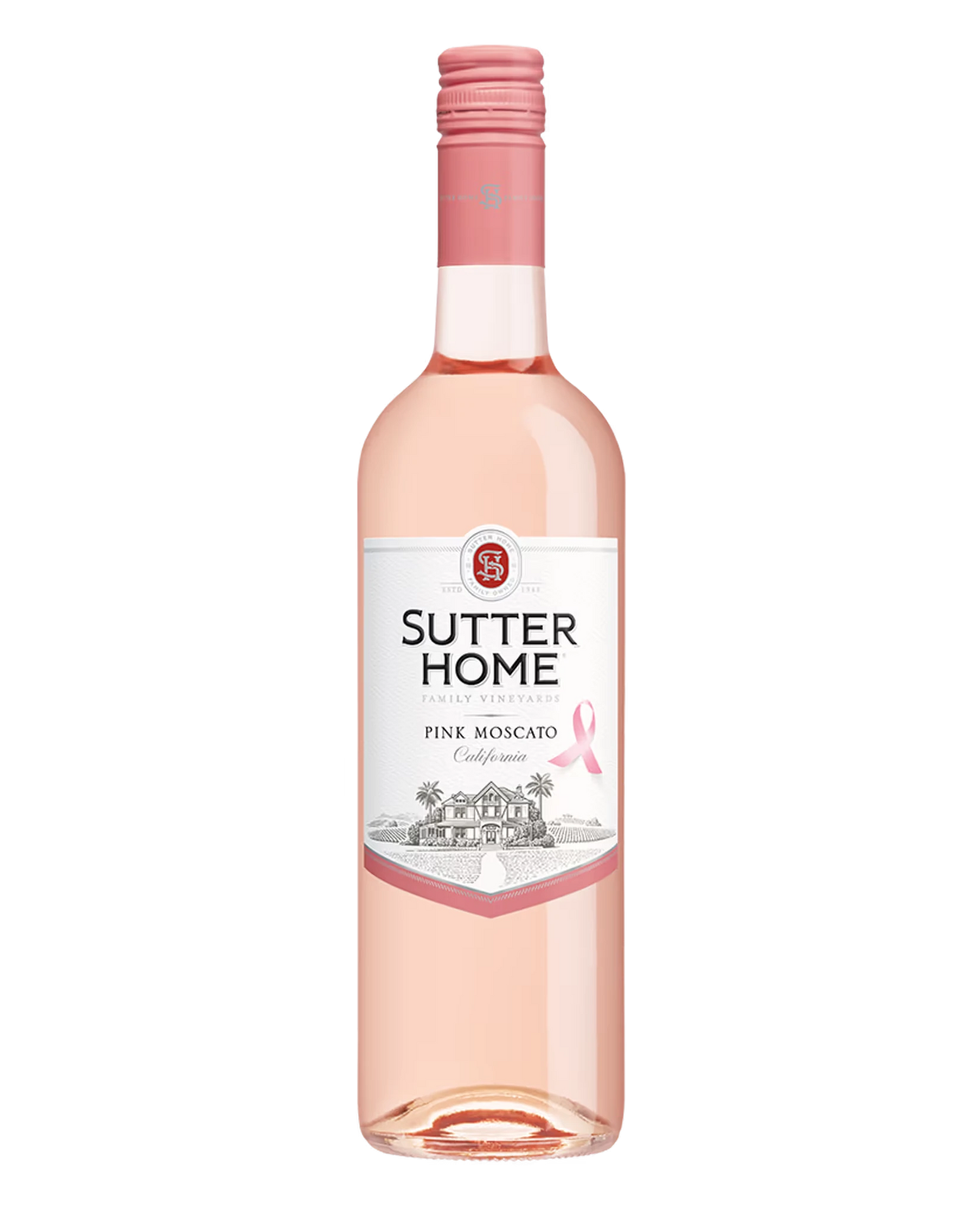 Sutter Home Pink Moscato
