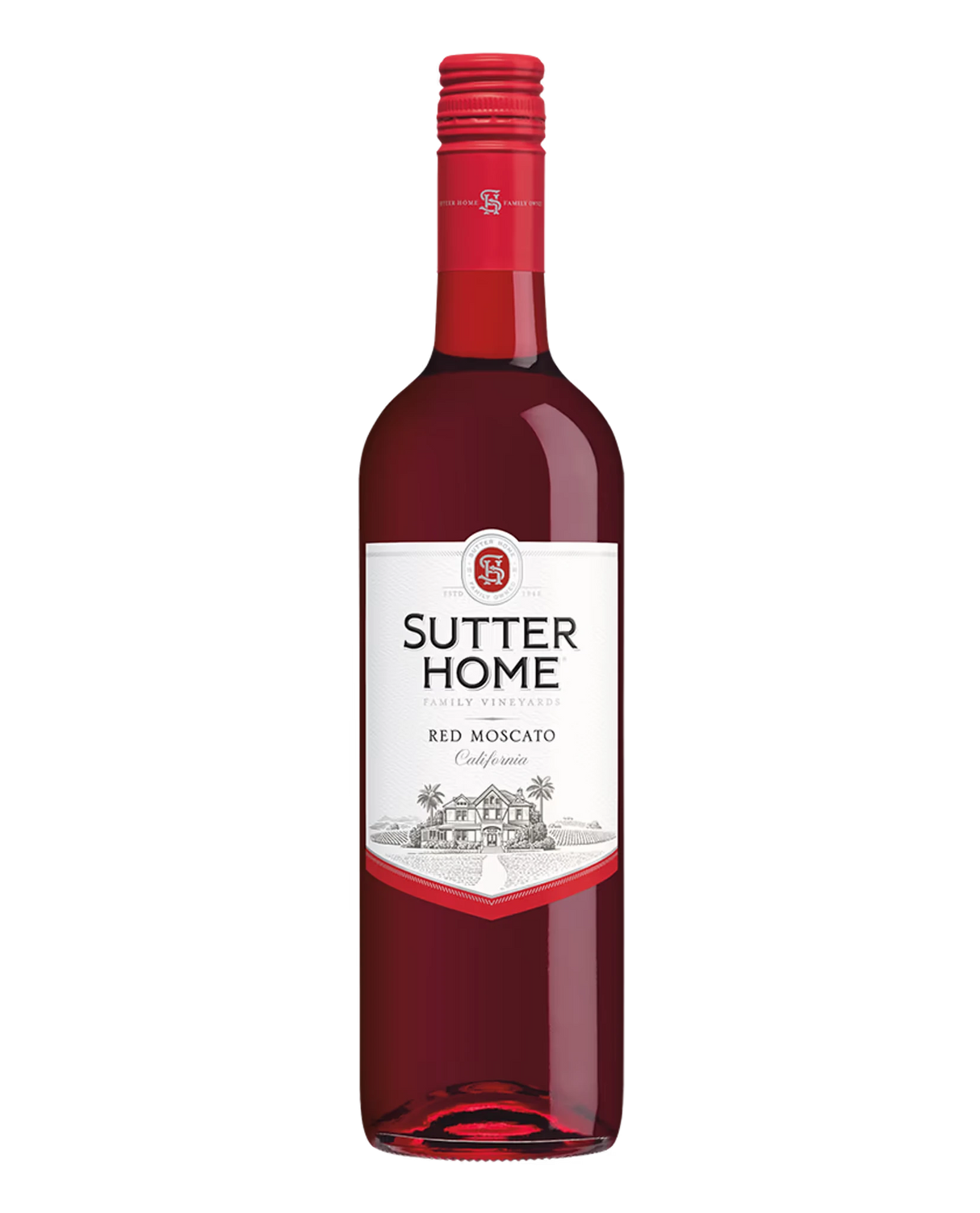Sutter Home Red Moscato