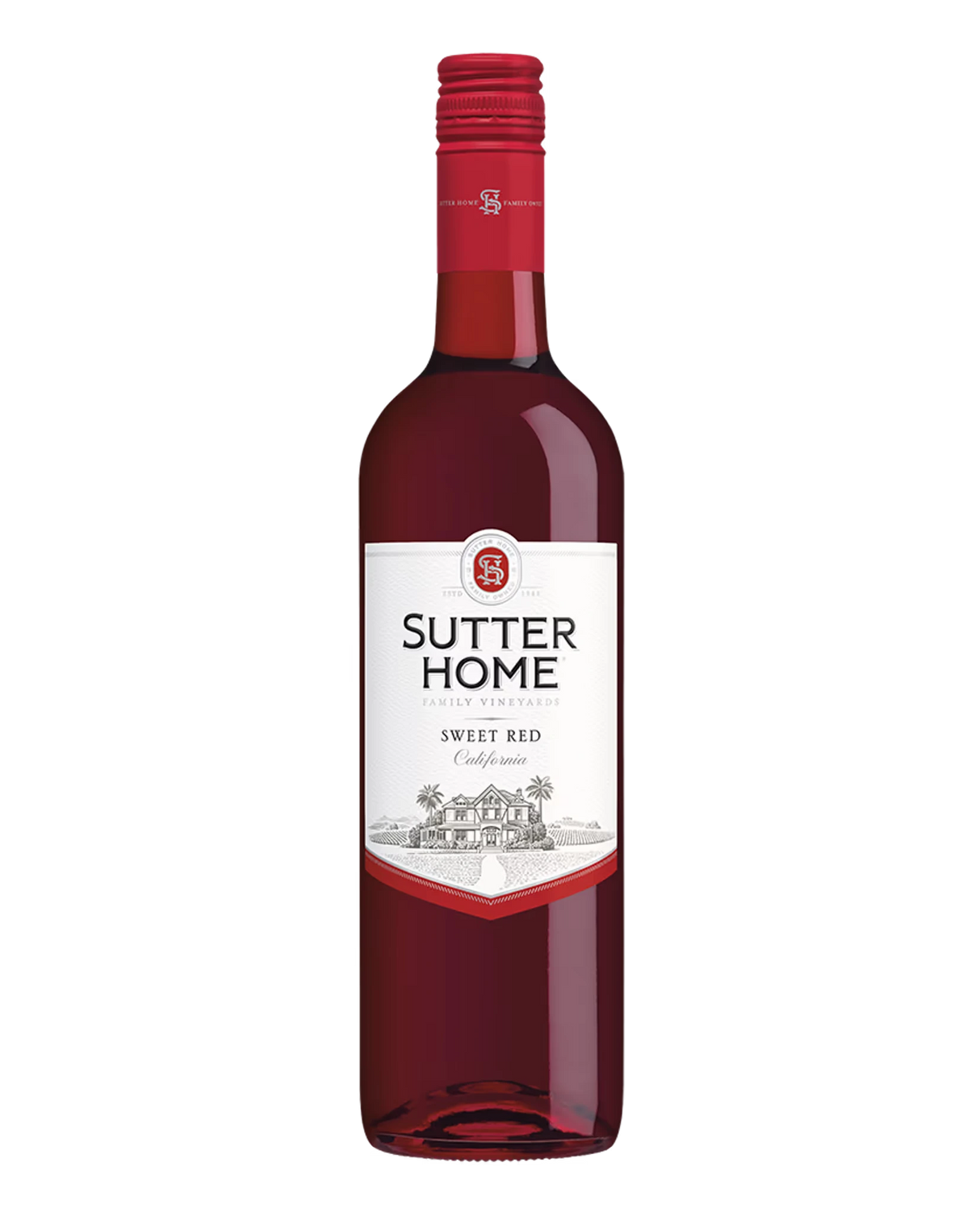 Sutter Home Sweet Red
