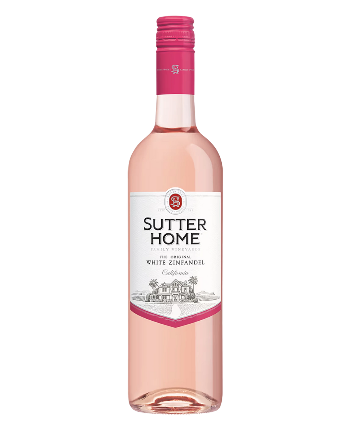 Sutter Home White Zinfandel