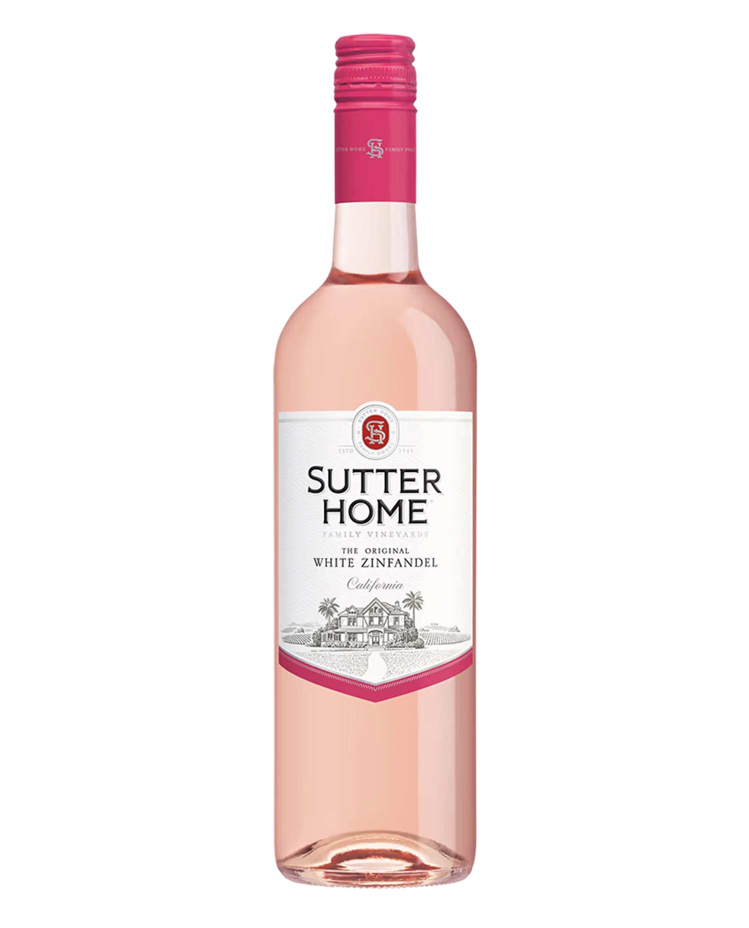Sutter Home White Zinfandel