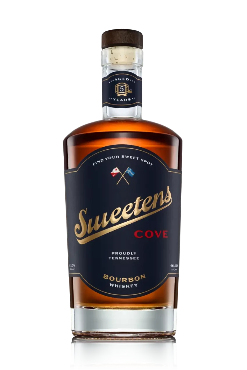 Sweetens Cove 5 Year Bourbon 750ML