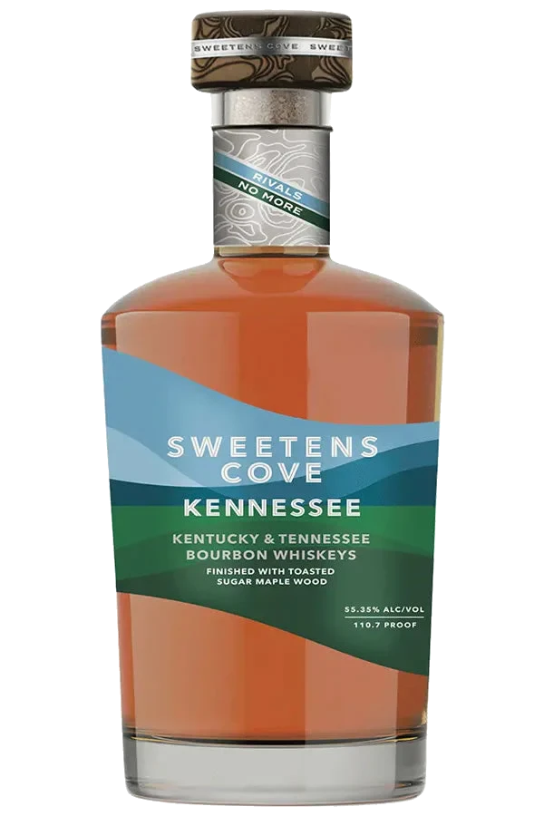 Sweetens Cove Kennessee Bourbon 750ML