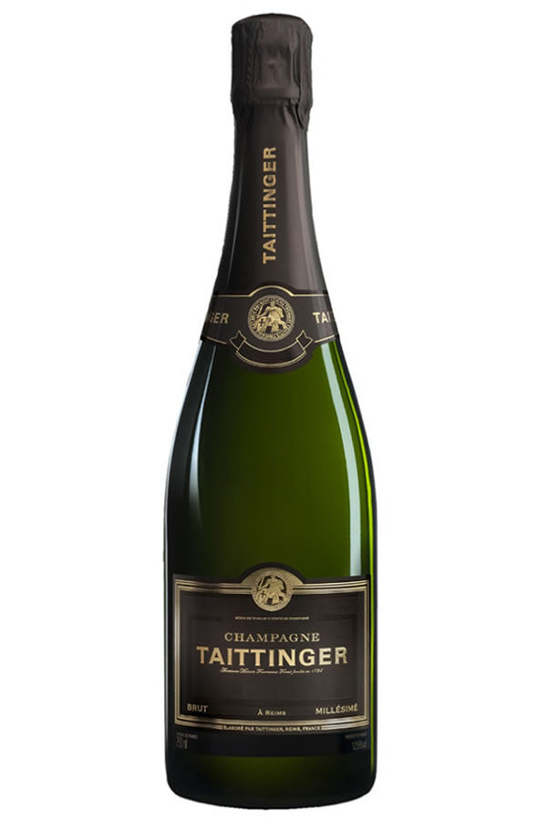 Taittinger Brut Millesime 2015 750ml | Vintage Champagne – The Taittinger Brut Millesime 2015 750ml | Vintage Champagne – The