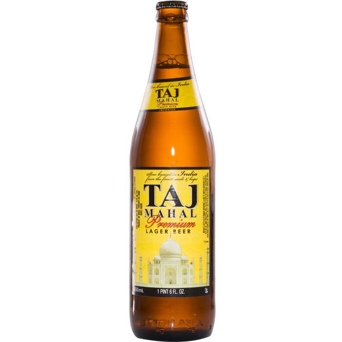 Taj Mahal 650ML