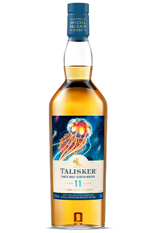 Talisker 11 Year Special Release 2022 Edition 750ML - Single Malt Scotch | Shop Online at The Liquor Barn
