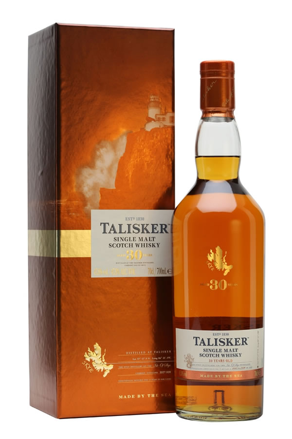 Talisker 30 Year 750ML - Single Malt Scotch | Shop Online at The Liquor Barn