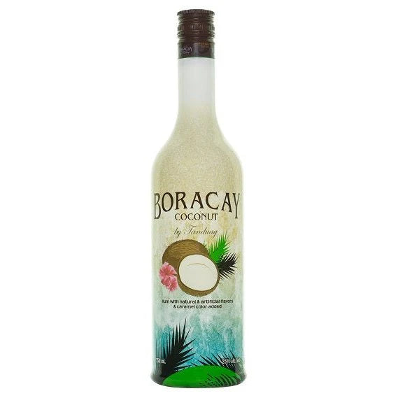 Tanduay Boracay Coconut Rum 750ML