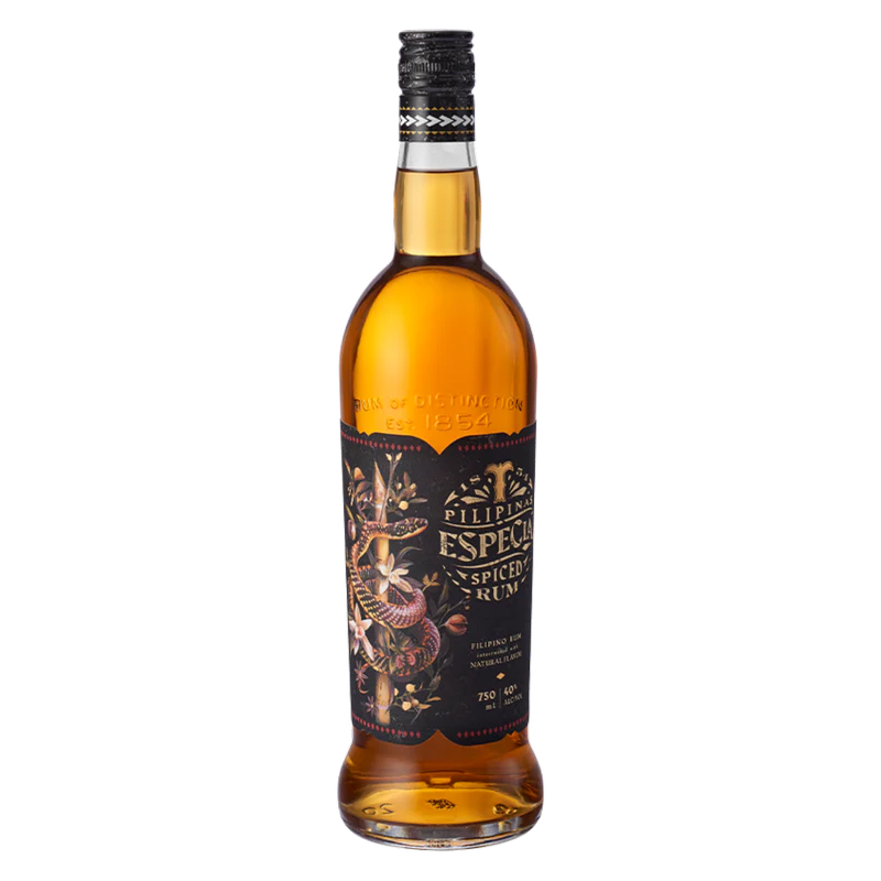 Tanduay Especia Spiced Rum 750ML