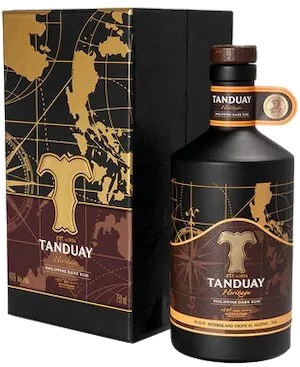 Tanduay Heritage Rum 750ML