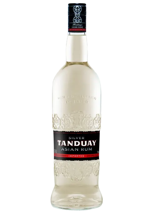 Tanduay Silver Asian Rum 750ML