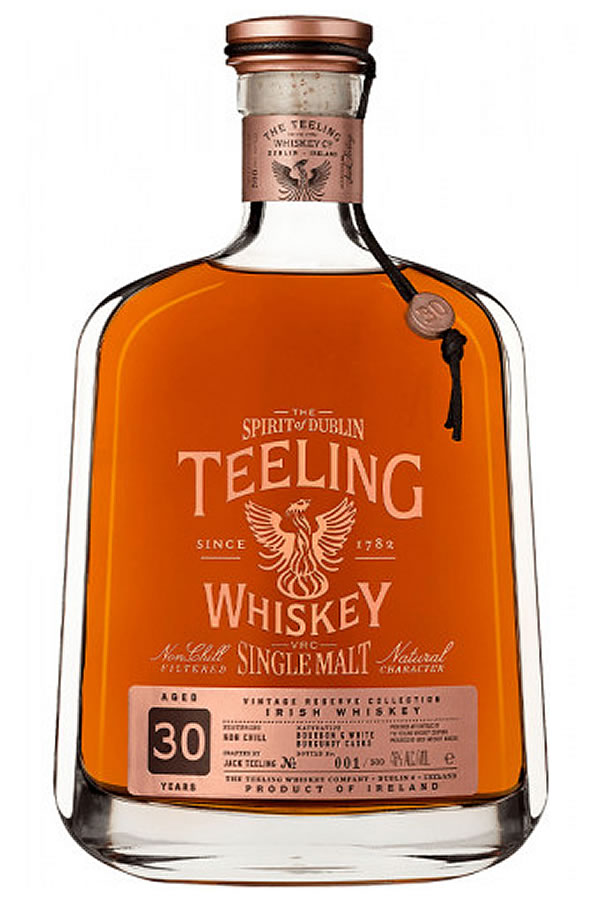 Teeling Vintage Reserve 30 Year Single Malt