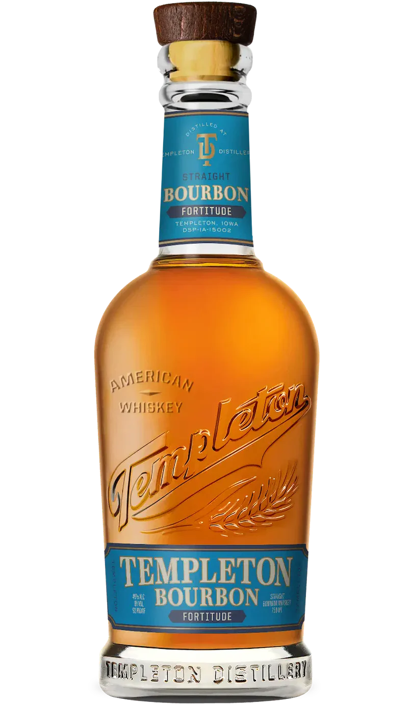 Templeton Bourbon Fortitude 750ML
