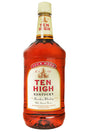 Ten High Bourbon