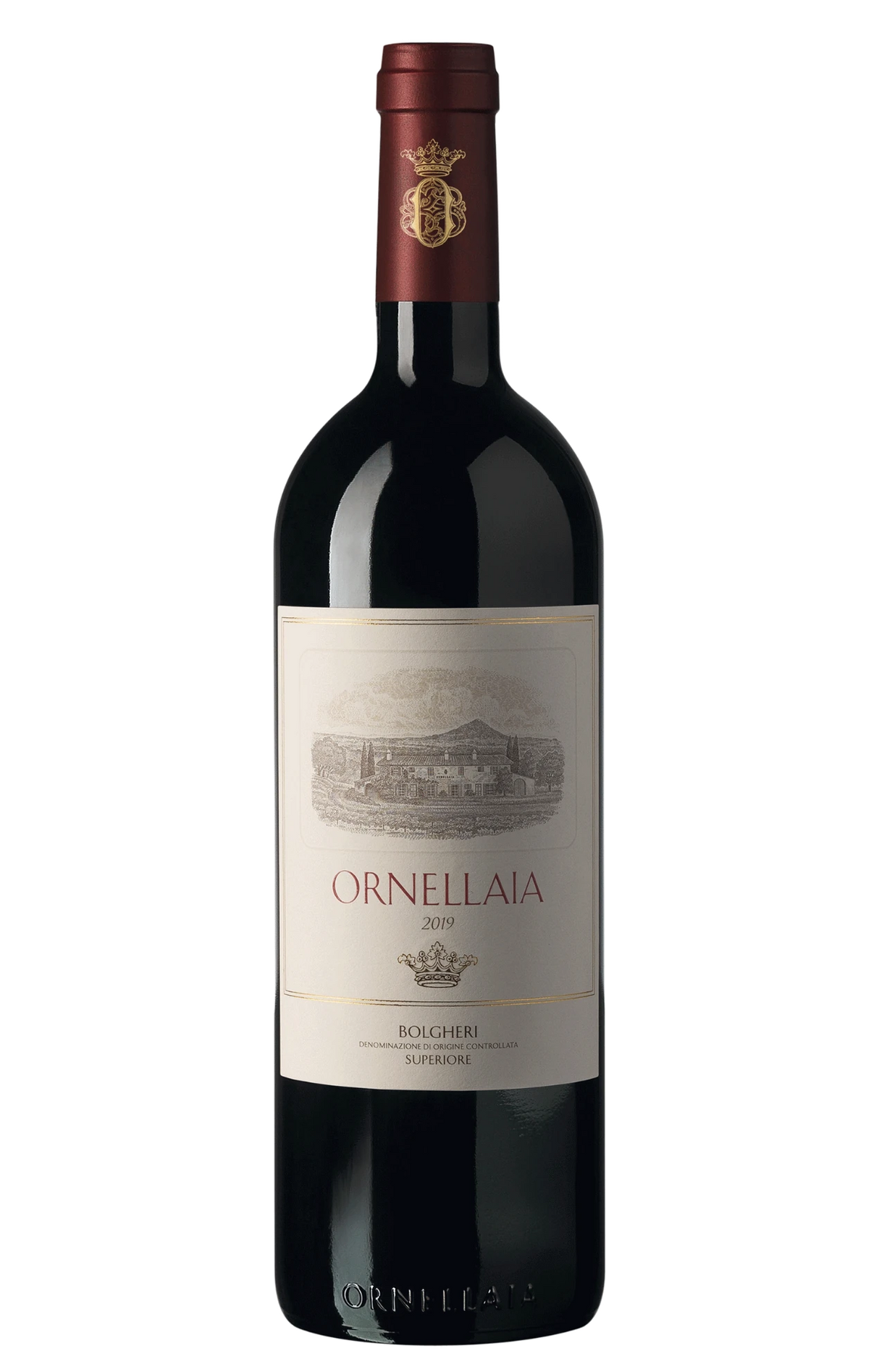 Tenuta dell'Ornellaia Bolgheri 2019