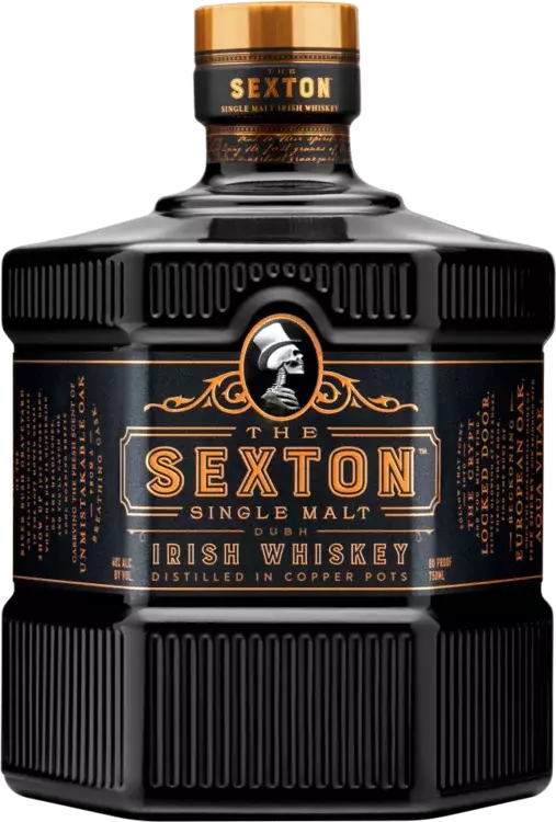 The Sexton Irish Whiskey 750ML - Whiskey | Shop Online at The Liquor Barn