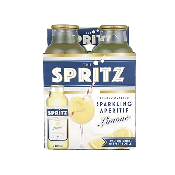 The Spritz Limone 4Pk