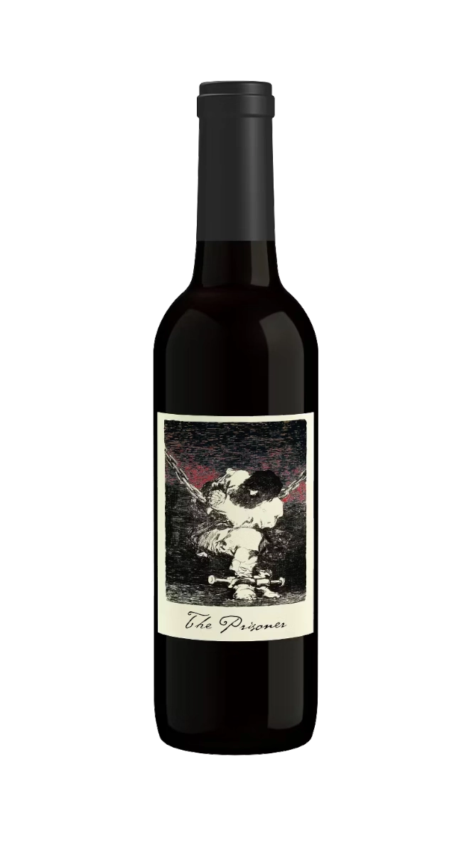 The Prisoner Napa Valley Red Blend 375ML