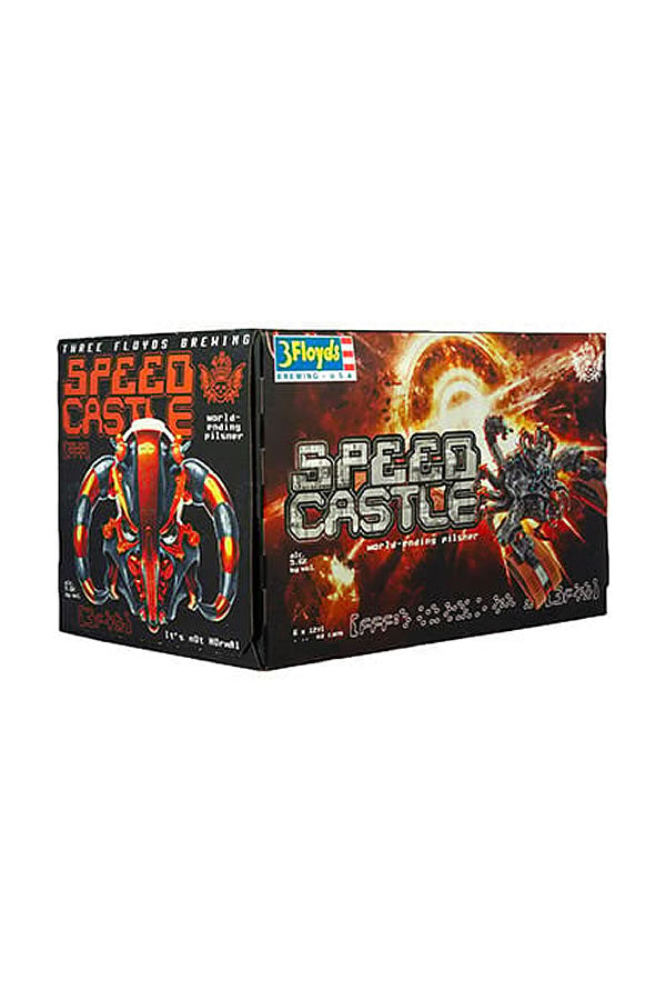 Three Floyds Speed Castle