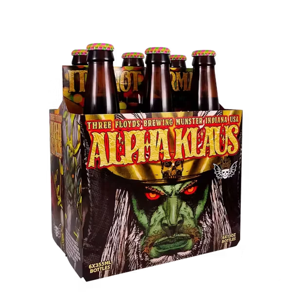Three Floyds Alpha Klaus 6Pk