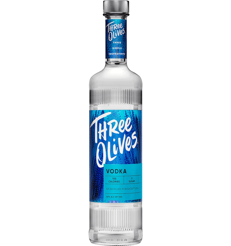 Three Olives 750ML