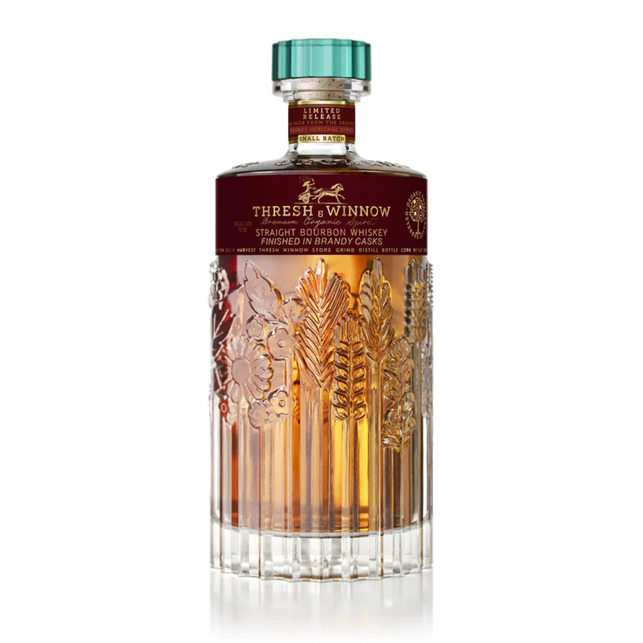 Thresh & Winnow Brandy Cask Finish Bourbon 750ML