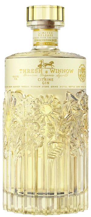 Thresh & Winnow Citrine Gin 750ML