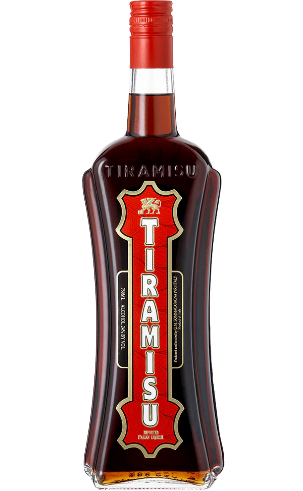 Tiramisu Liqueur 750ML