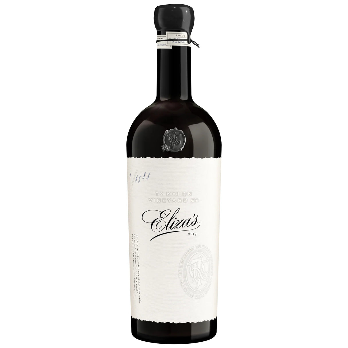 To Kalon Vineyard Co. Eliza's Cabernet Sauvignon 2019