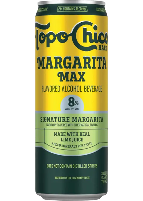 Topo Chico Margarita Max 24OZ