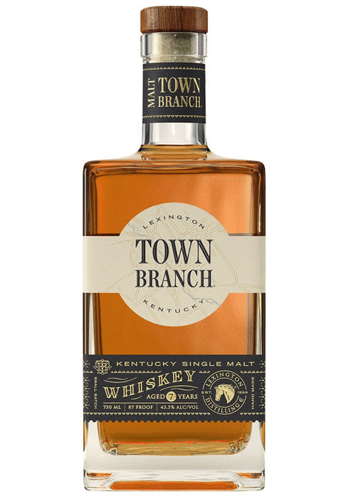 Town Branch Single Malt