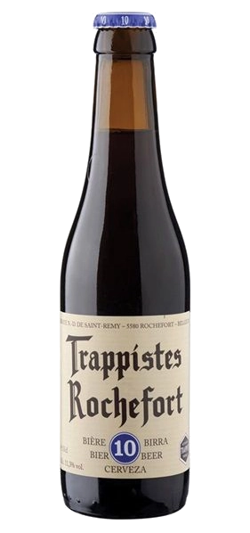 Trappistes Rochefort #10 330ML
