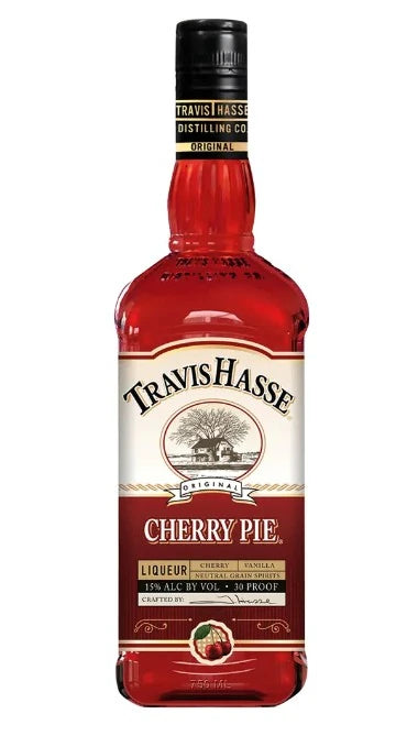 Travis Hasse's Cherry Pie 750ML