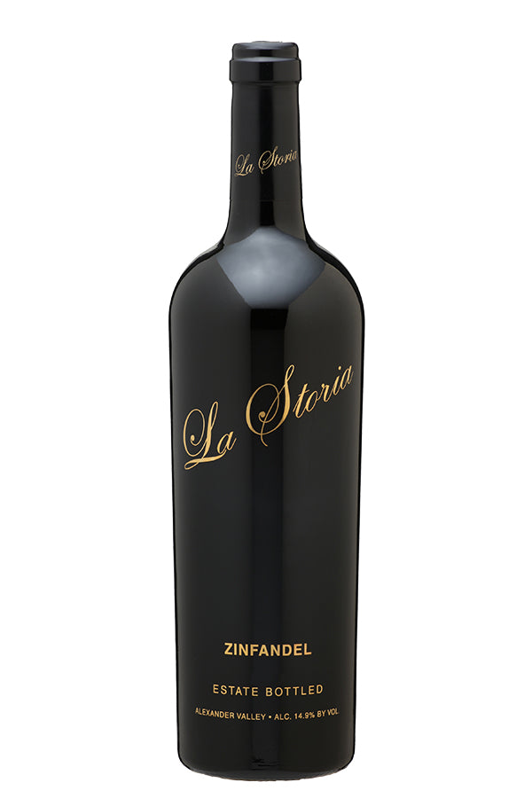 Trentadue La Storia Zinfandel