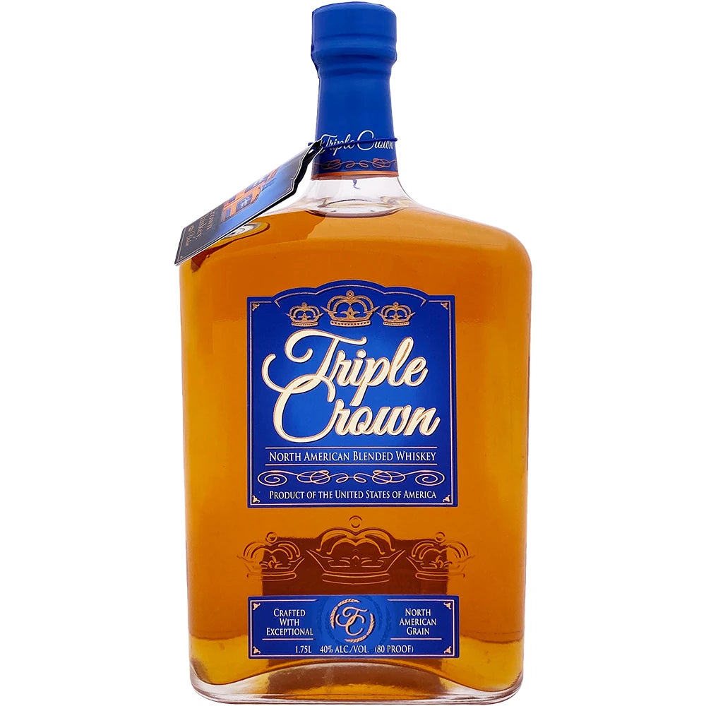 Triple Crown North American Whiskey 1.75L