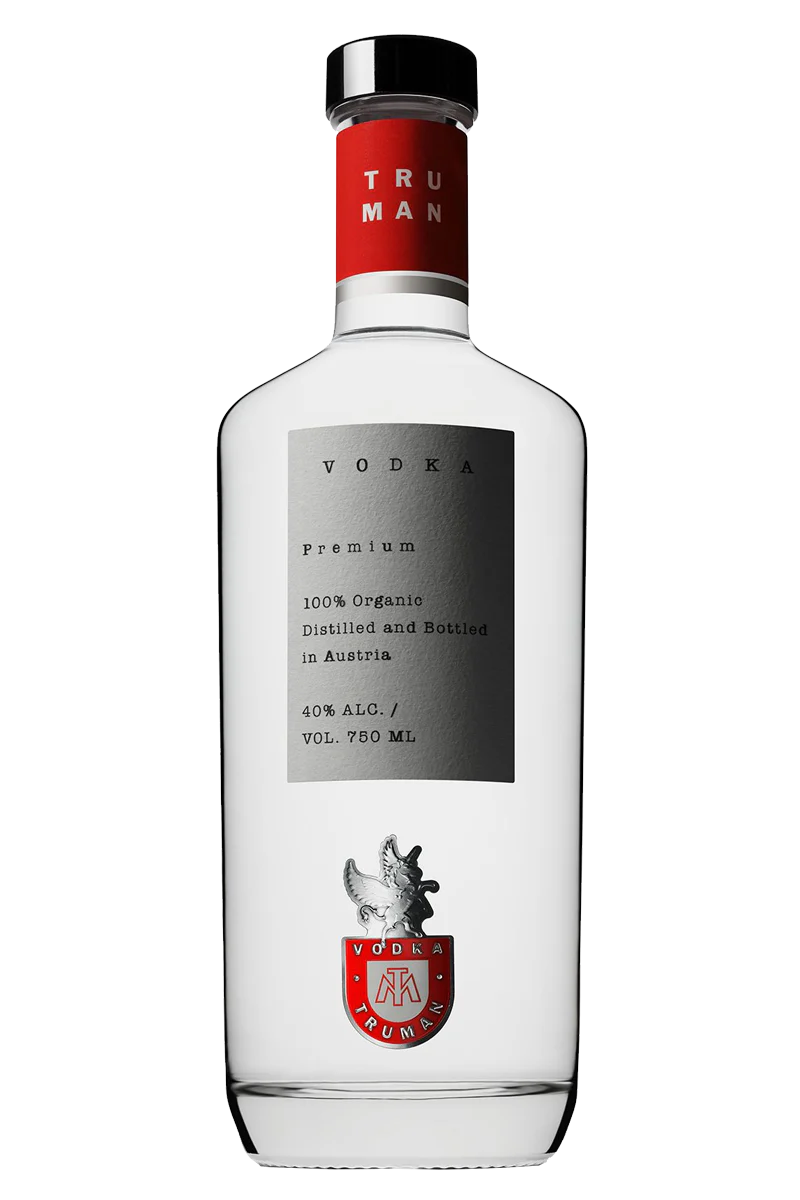 Truman Organic Vodka 750ML
