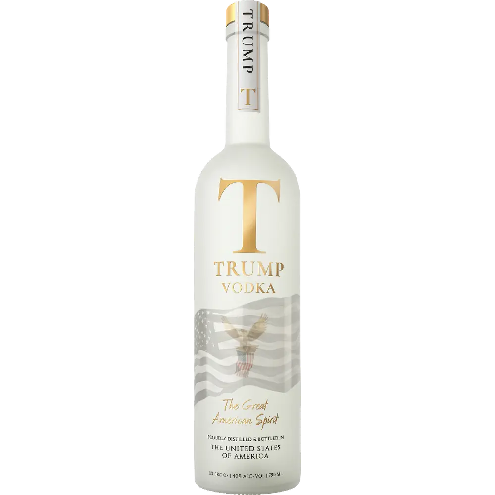 Trump Vodka Buy Online