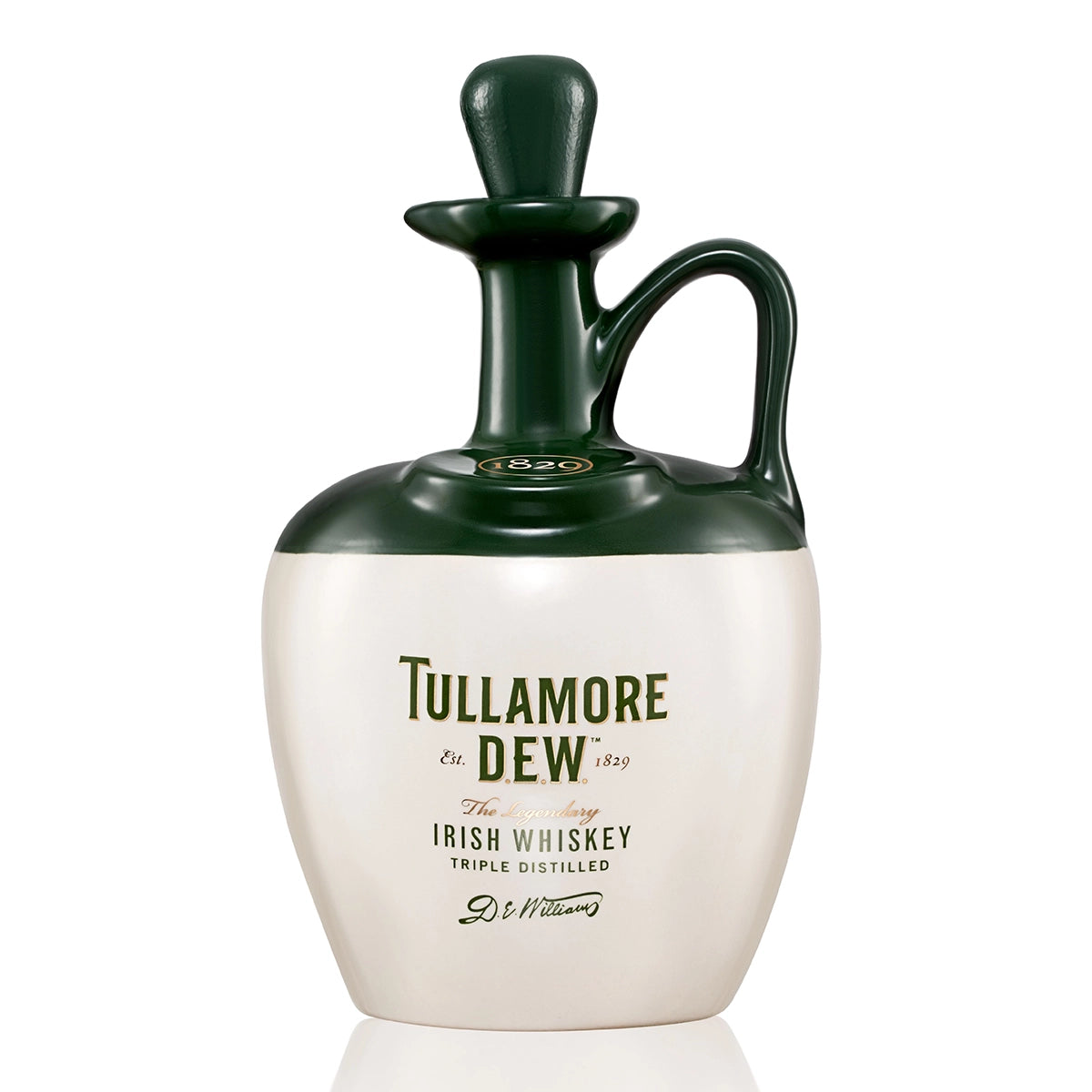 Tullamore Dew Crock 750ML