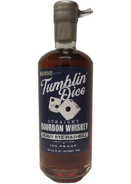 Tumblin Dice Bourbon 3 Year