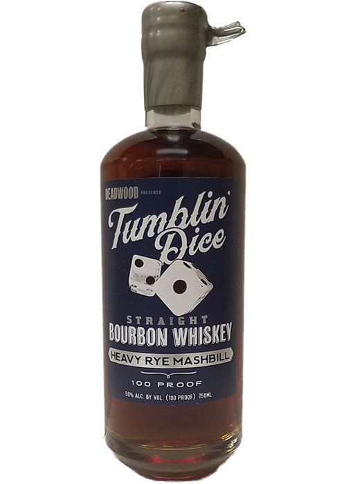 Tumblin Dice Bourbon 3 Year