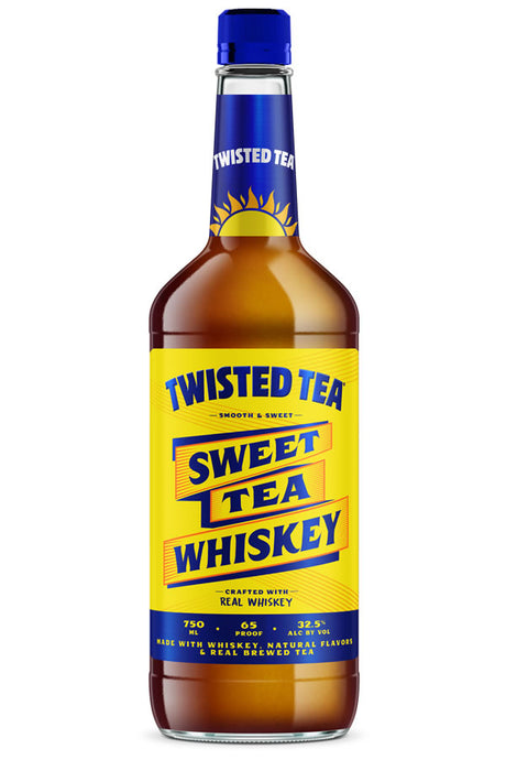 Twisted Tea Sweet Tea