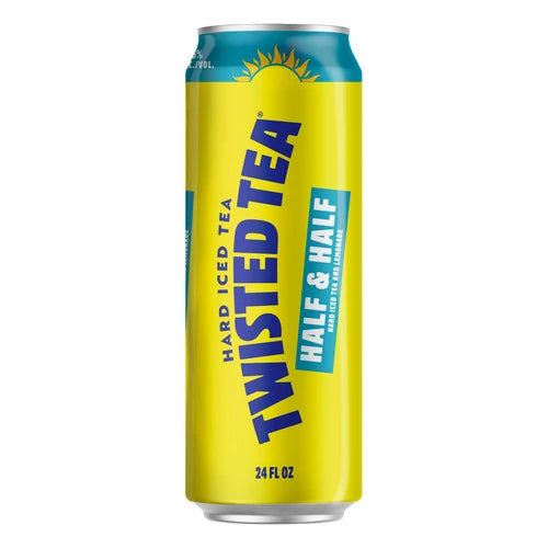 Twisted Tea Half & Half 24OZ