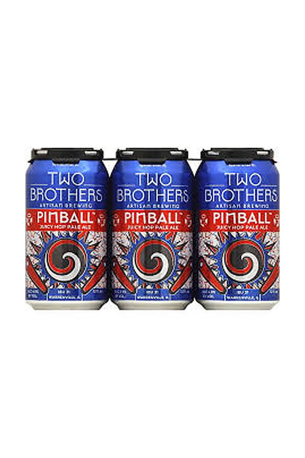 Two Brothers Pinball