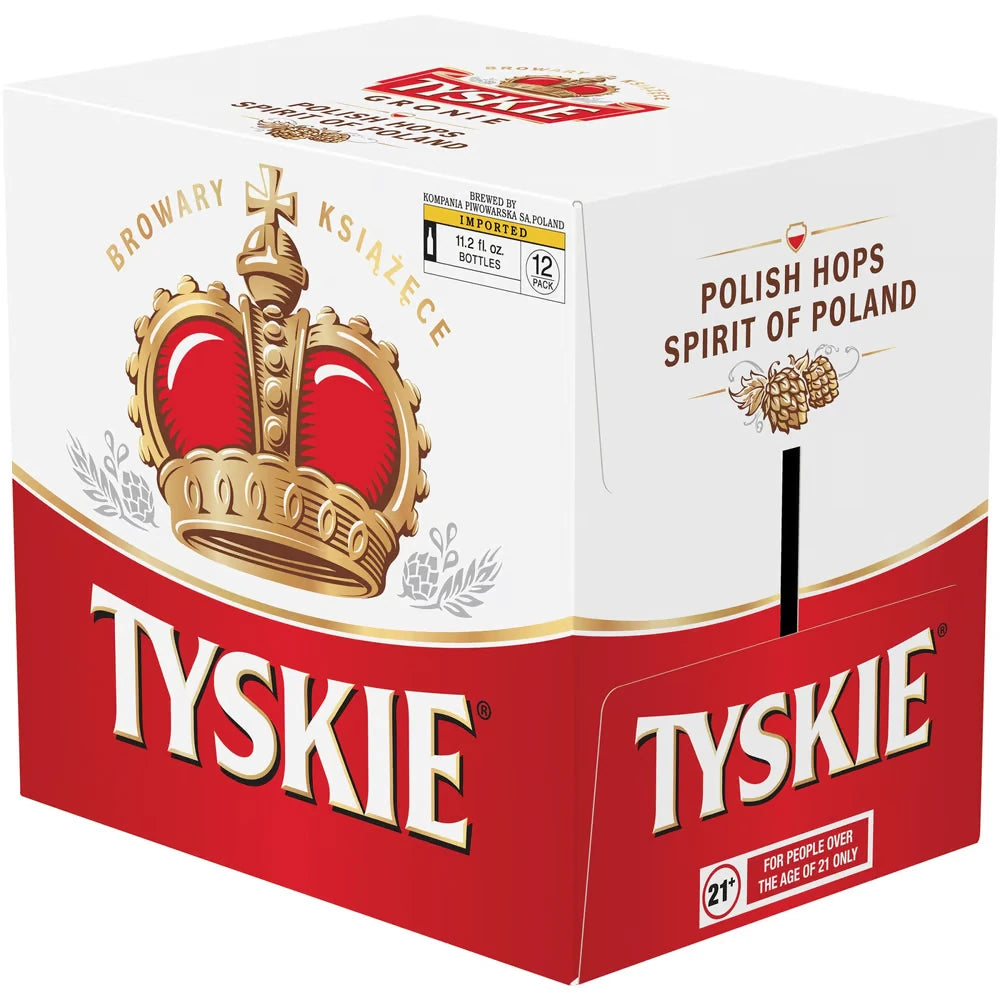 Tyskie 12Pk