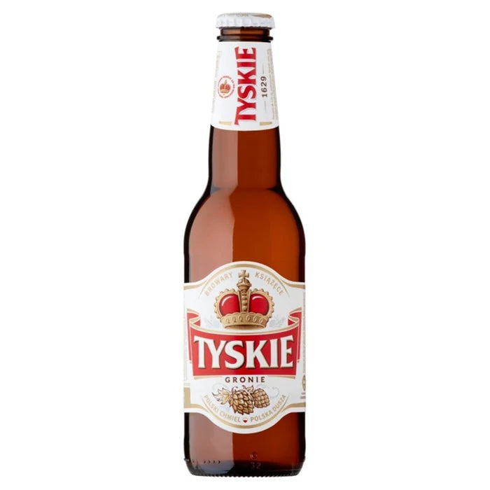 Tyskie 500ML